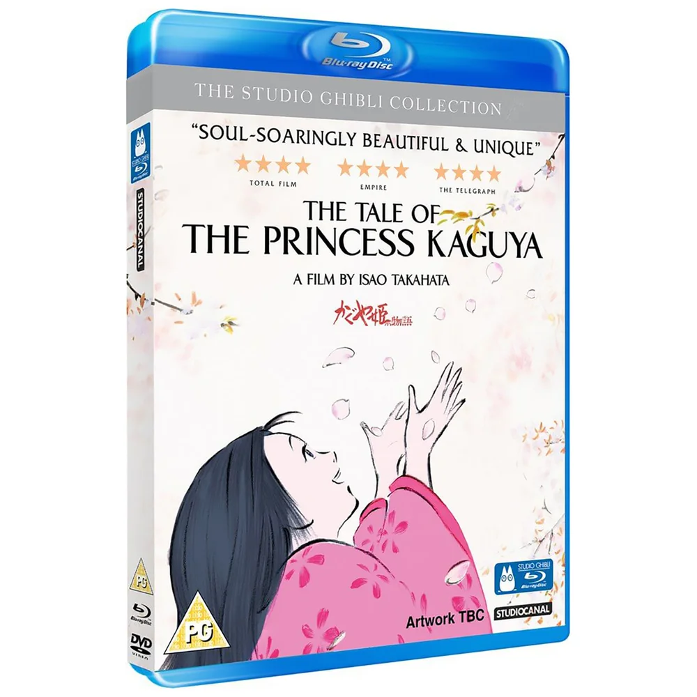 Das Märchen von der Prinzessin Kaguya Bild 1