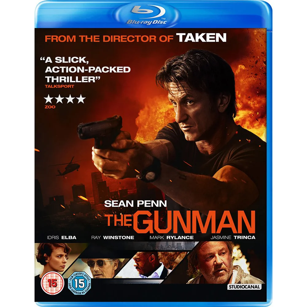The Gunman Bild 1