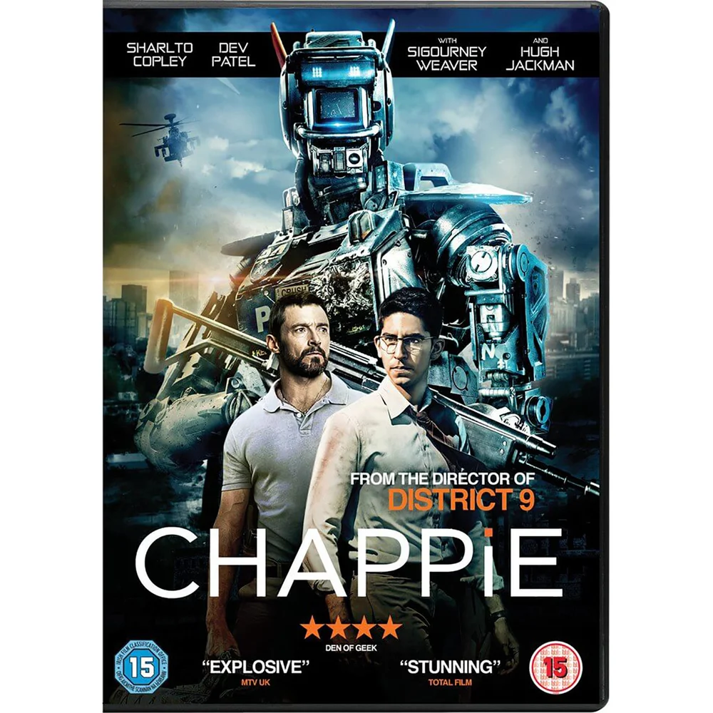 Chappie Bild 1