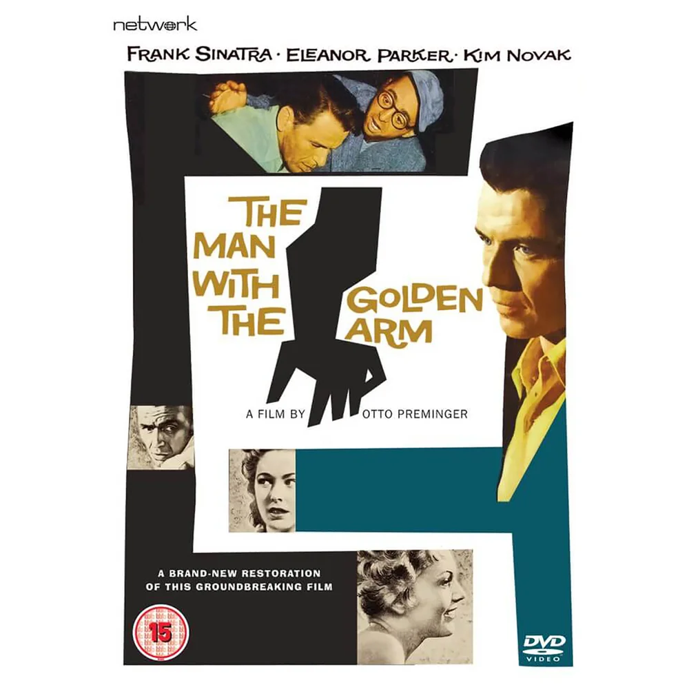 The Man with the Golden Arm Bild 1