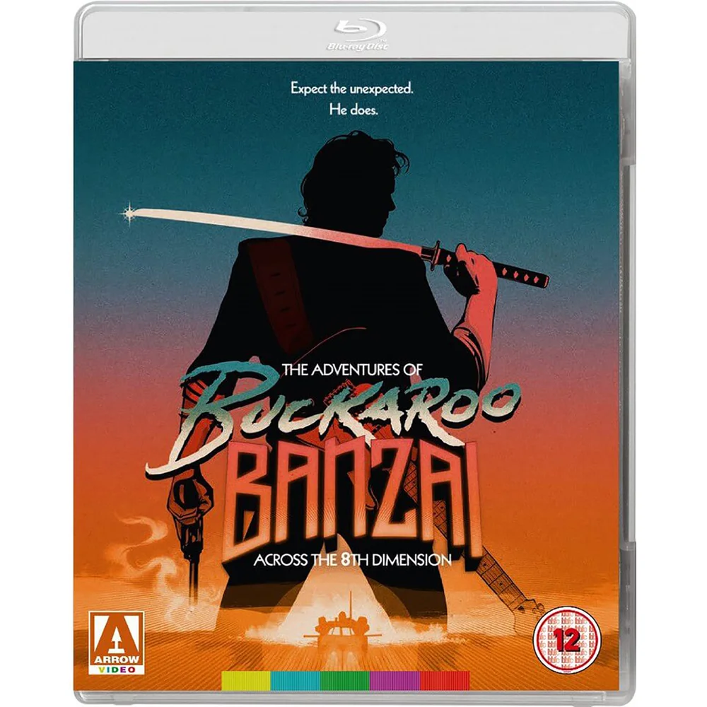 The Adventures of Buckaroo Banzai Across the 8th Dimension Bild 1