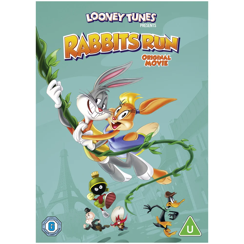 Looney Tunes Rabbit Run Bild 1