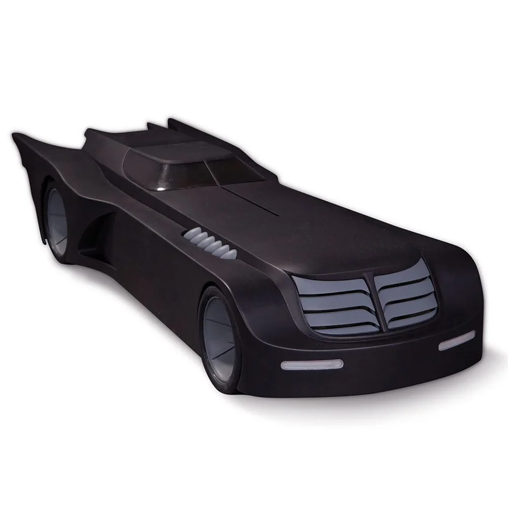 DC Collectibles DC Comics Batman The Animated Series Batmobile Vehicle Bild 1