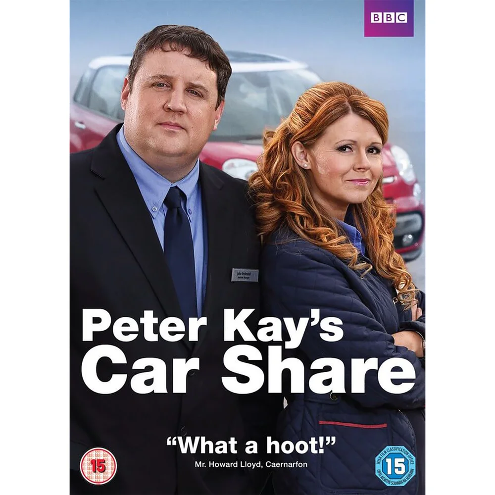 Peter Kay's Car Share Bild 1