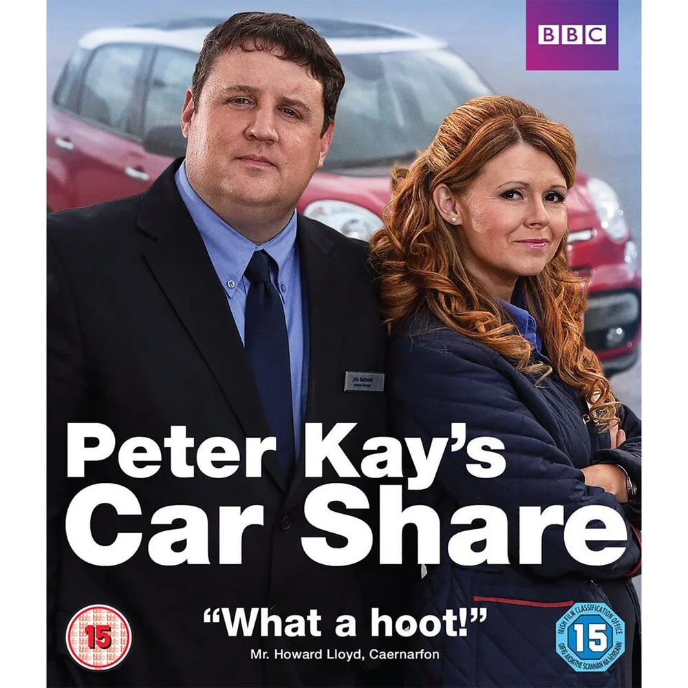 Peter Kay's Car Share Bild 1
