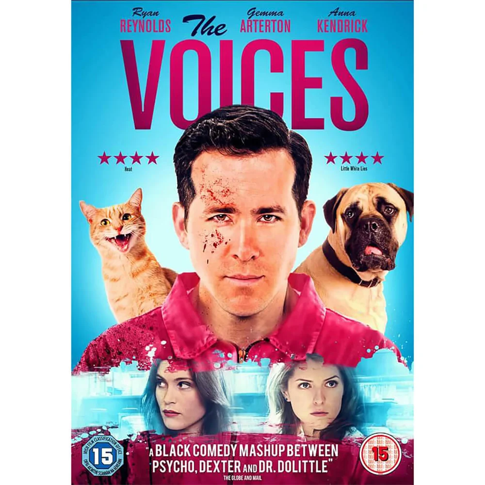 The Voices Bild 1
