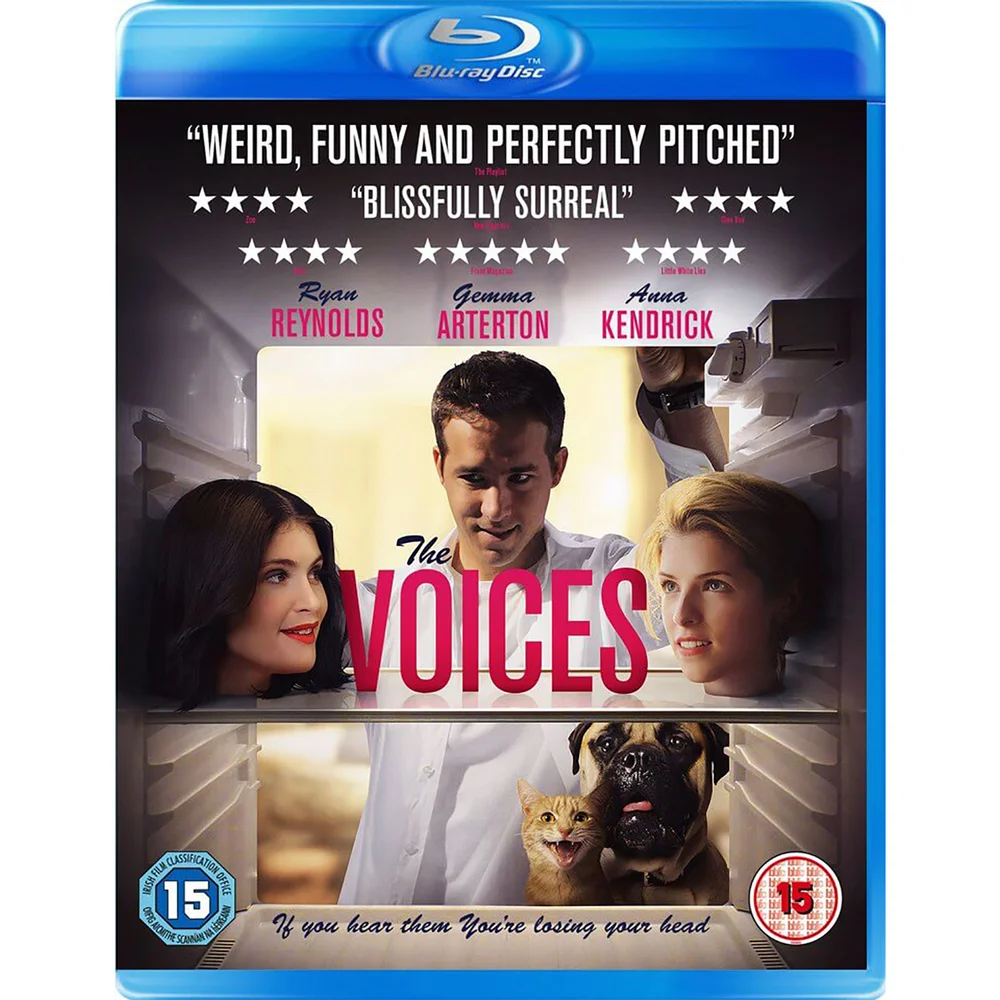 The Voices Bild 1