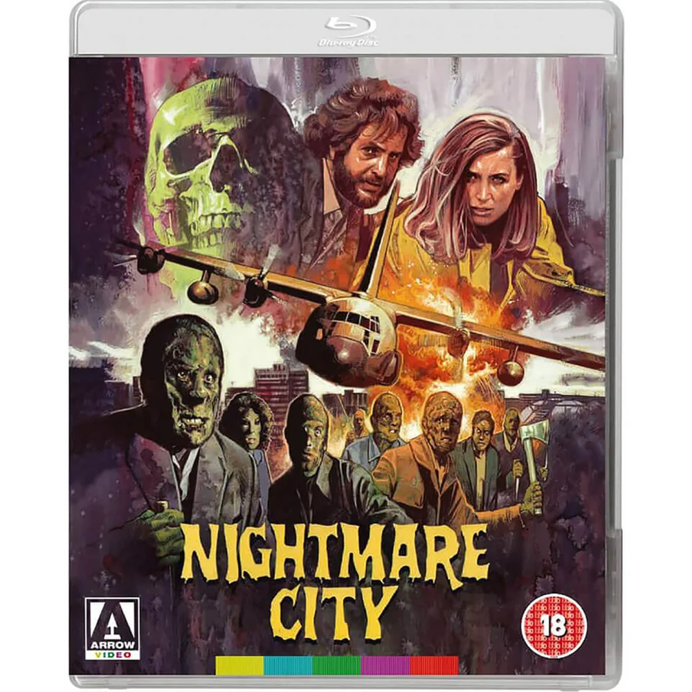 Nightmare City (inkl. DVD) Bild 1