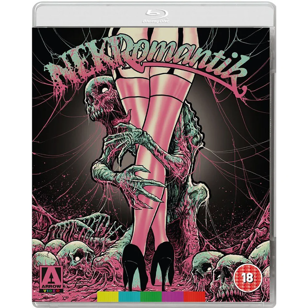 Nekromantik (Includes DVD) Bild 1