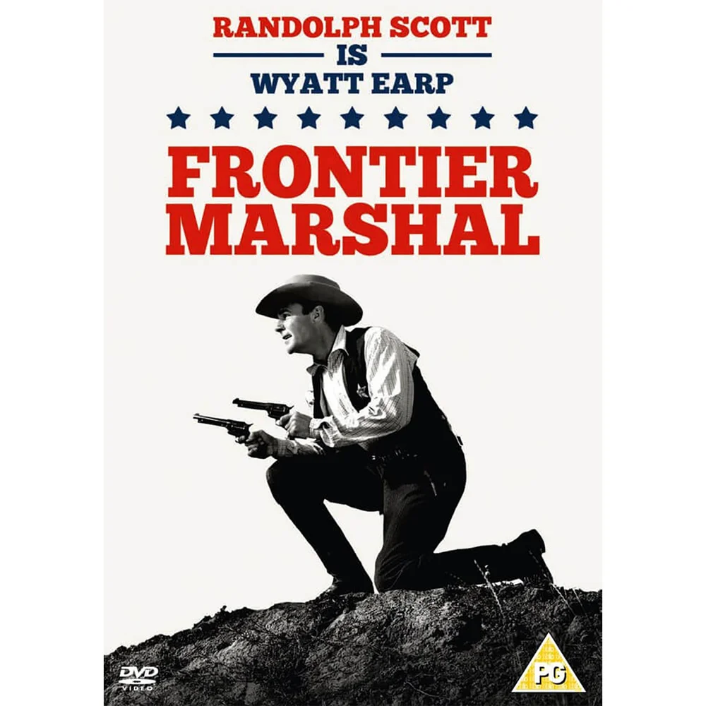 Frontier Marshall (inkl. DVD) Bild 1