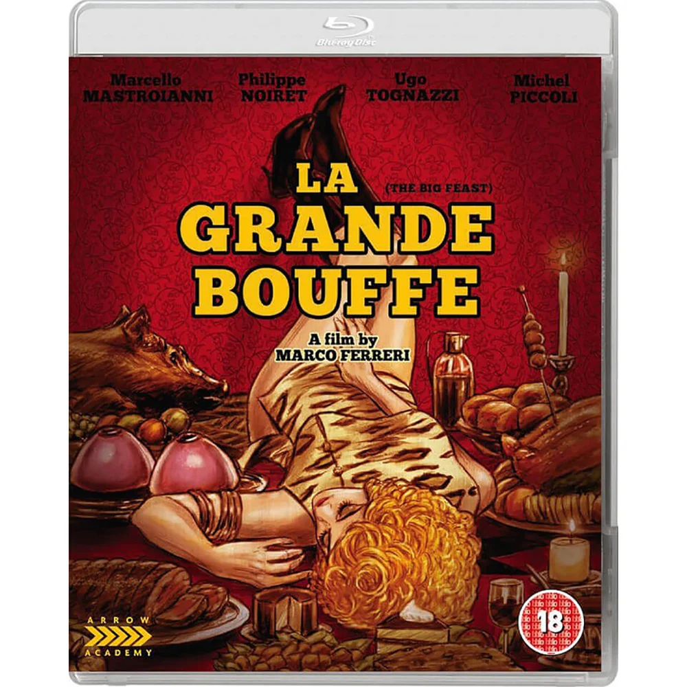 La Grande Bouffe Bild 1