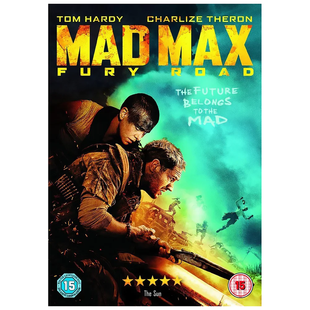 Mad Max: Fury Road Bild 1