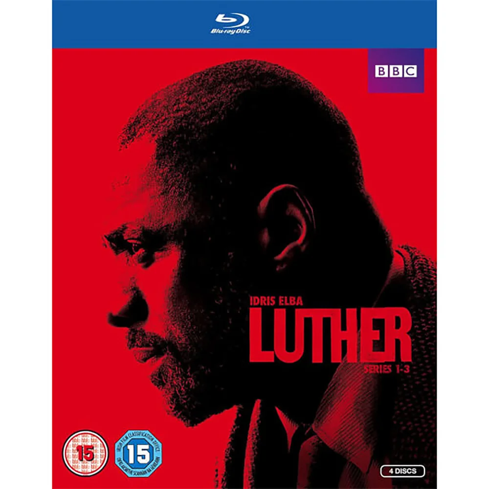 Luther Staffel 1 -3 Bild 1