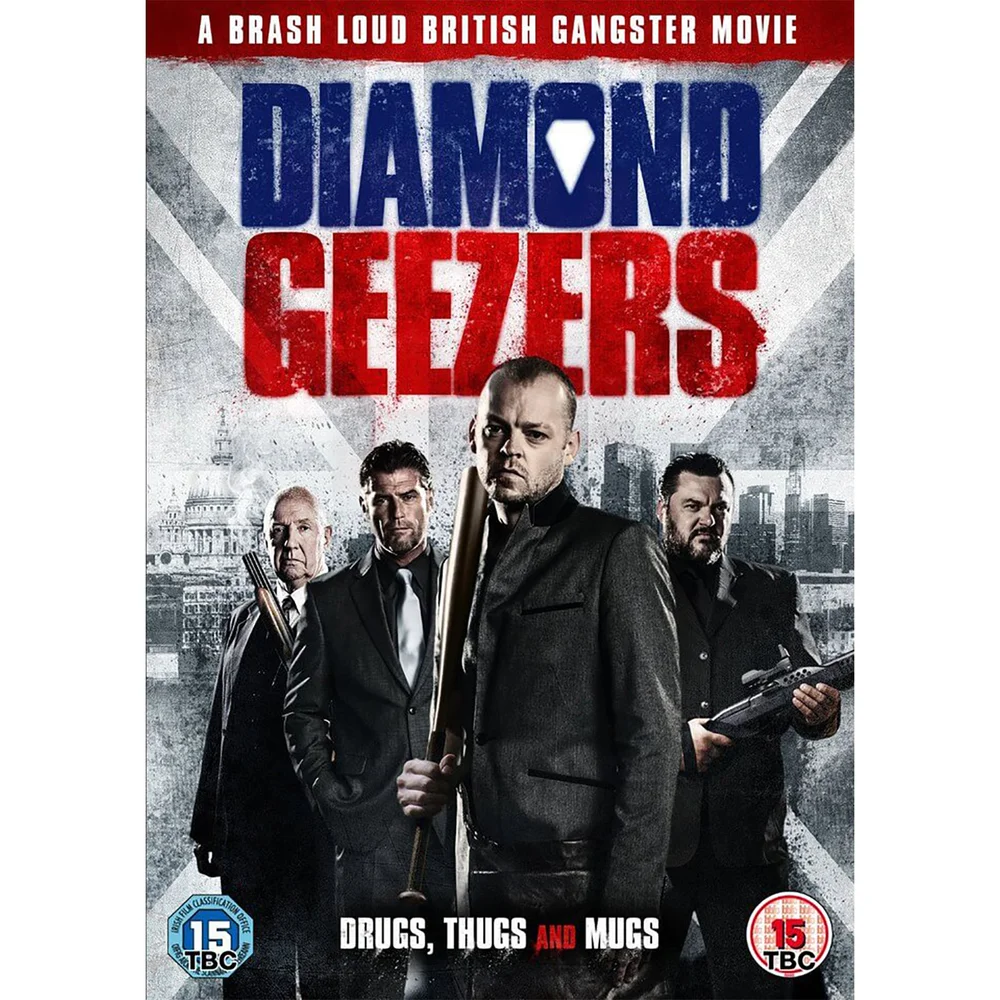Diamond Geezers Bild 1