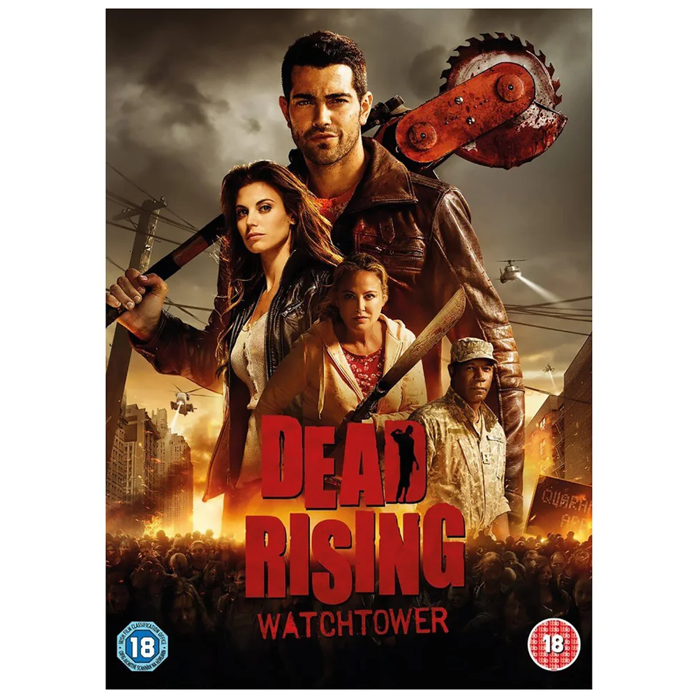 Dead Rising: Watchtower Bild 1
