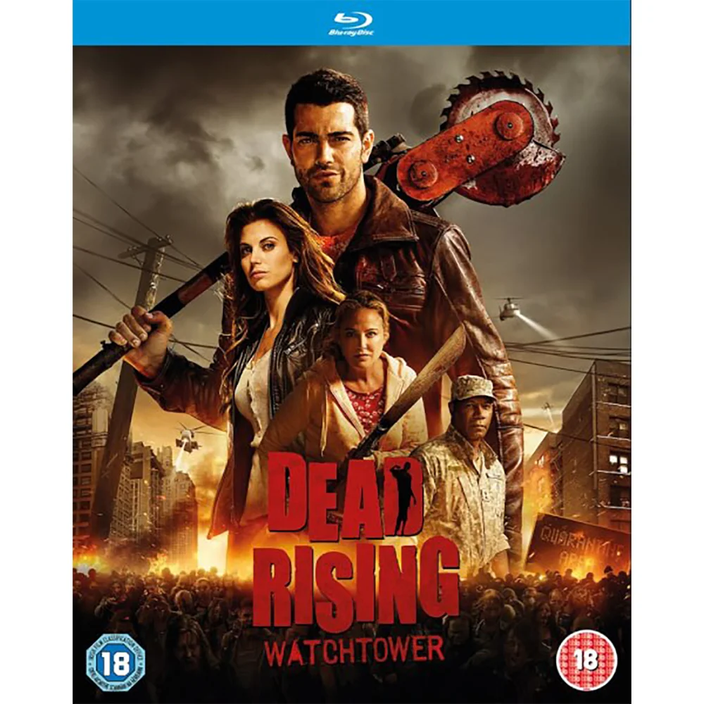 Dead Rising: Watchtower Bild 1