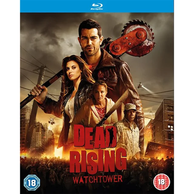 Dead Rising: Watchtower