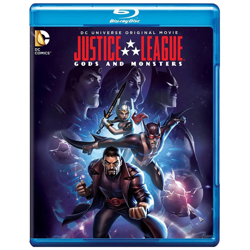 Justice League - Götter und Monster Bild 1