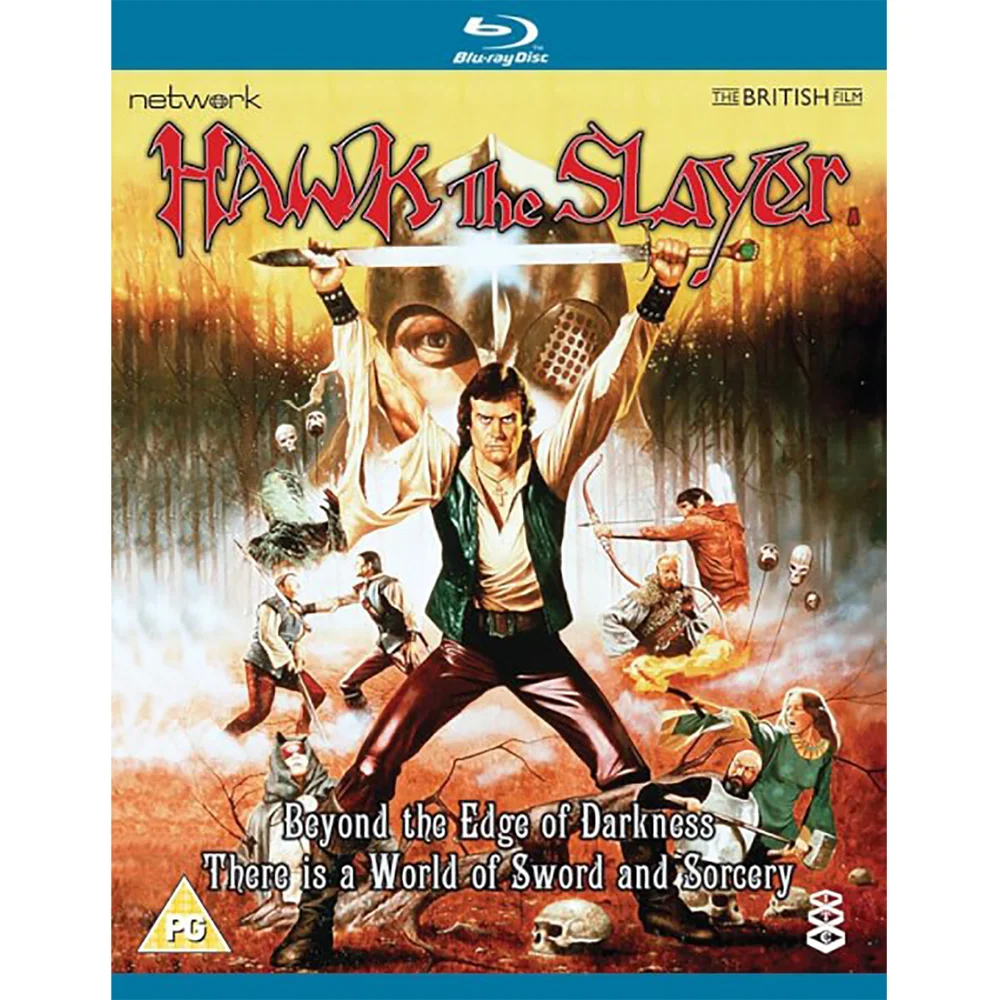 Hawk der Jäger Bild 1