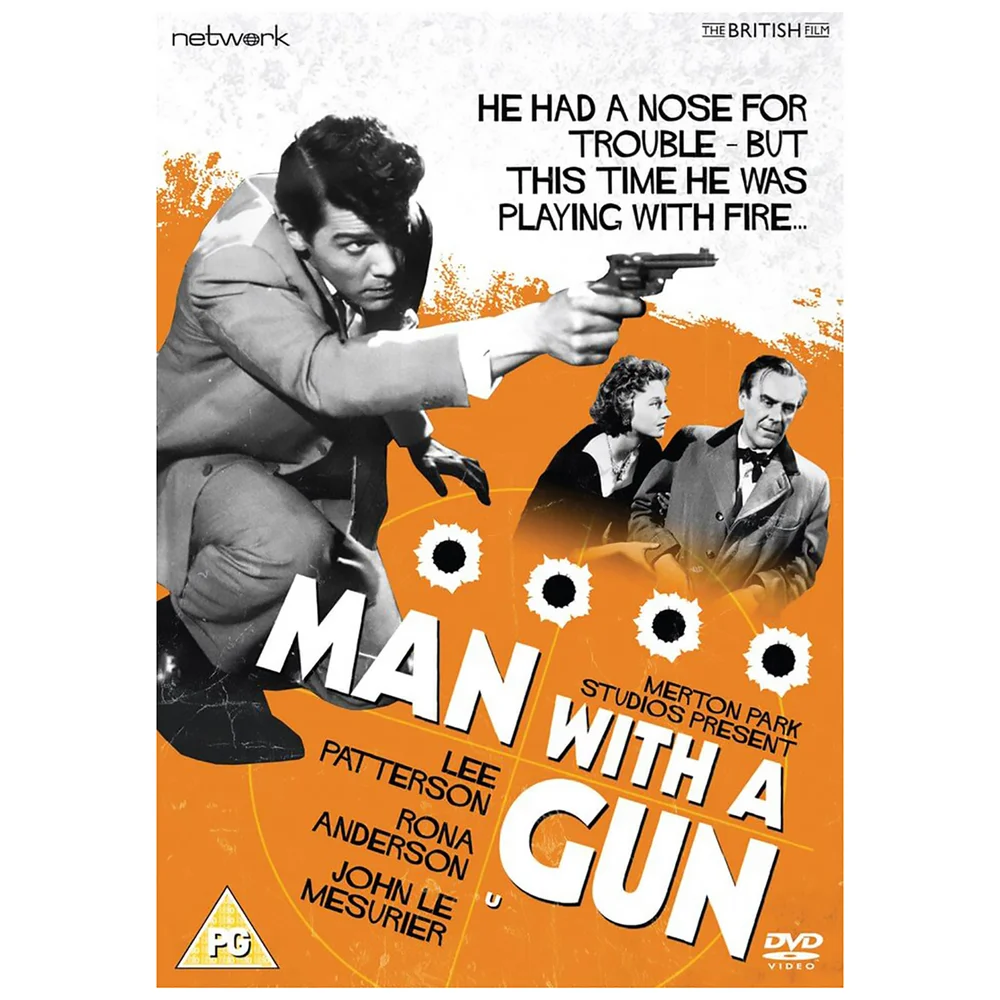 Man With a Gun Bild 1
