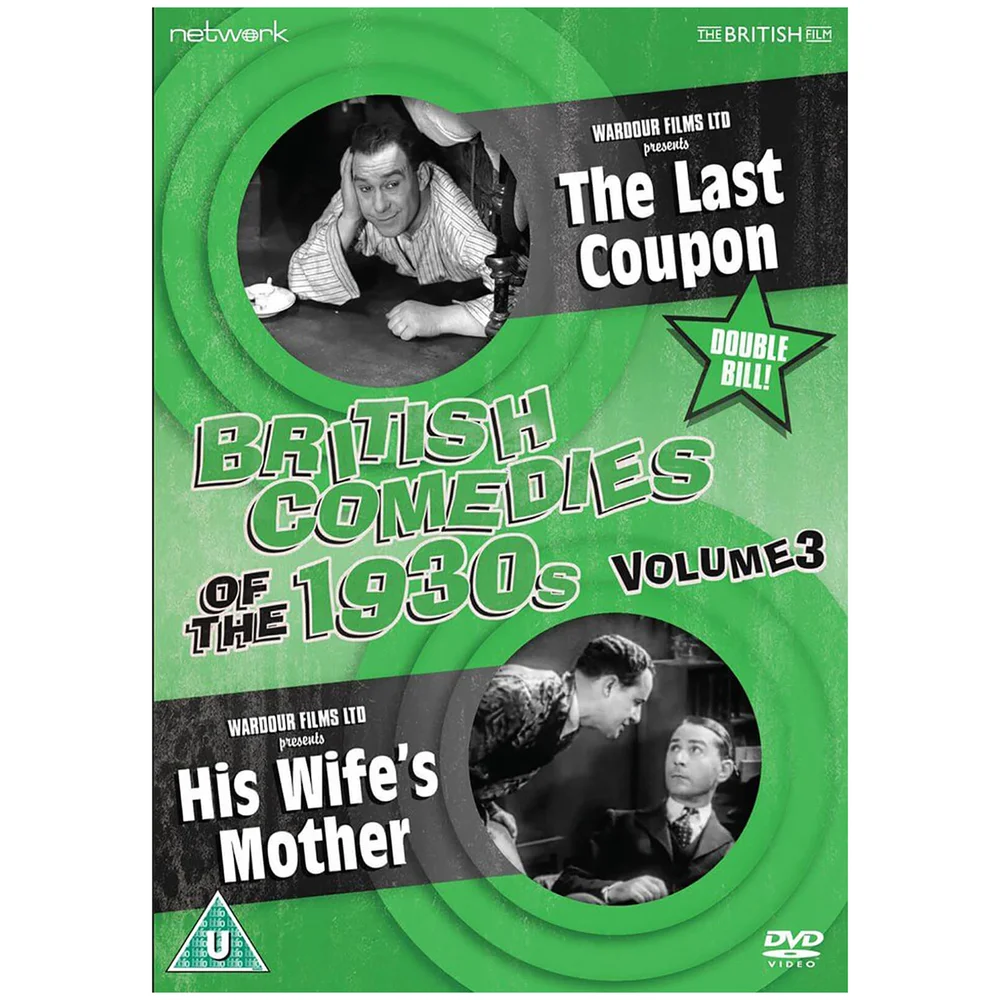 British Comedies of the 1930s Vol. 3 Bild 1