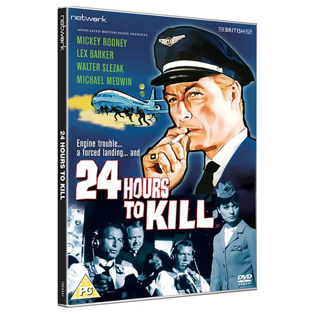 24 Hours to Kill