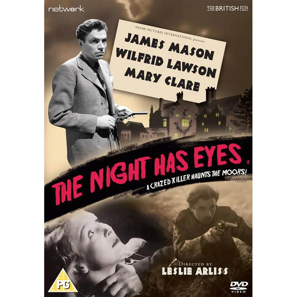 The Night Has Eyes Bild 1