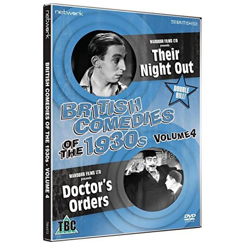 British Comedies of the 1930s - Vol. 4 Bild 1