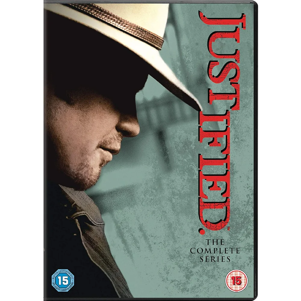 Justified - Die komplette Serie (inkl. UltraViolet-Kopie) Bild 1