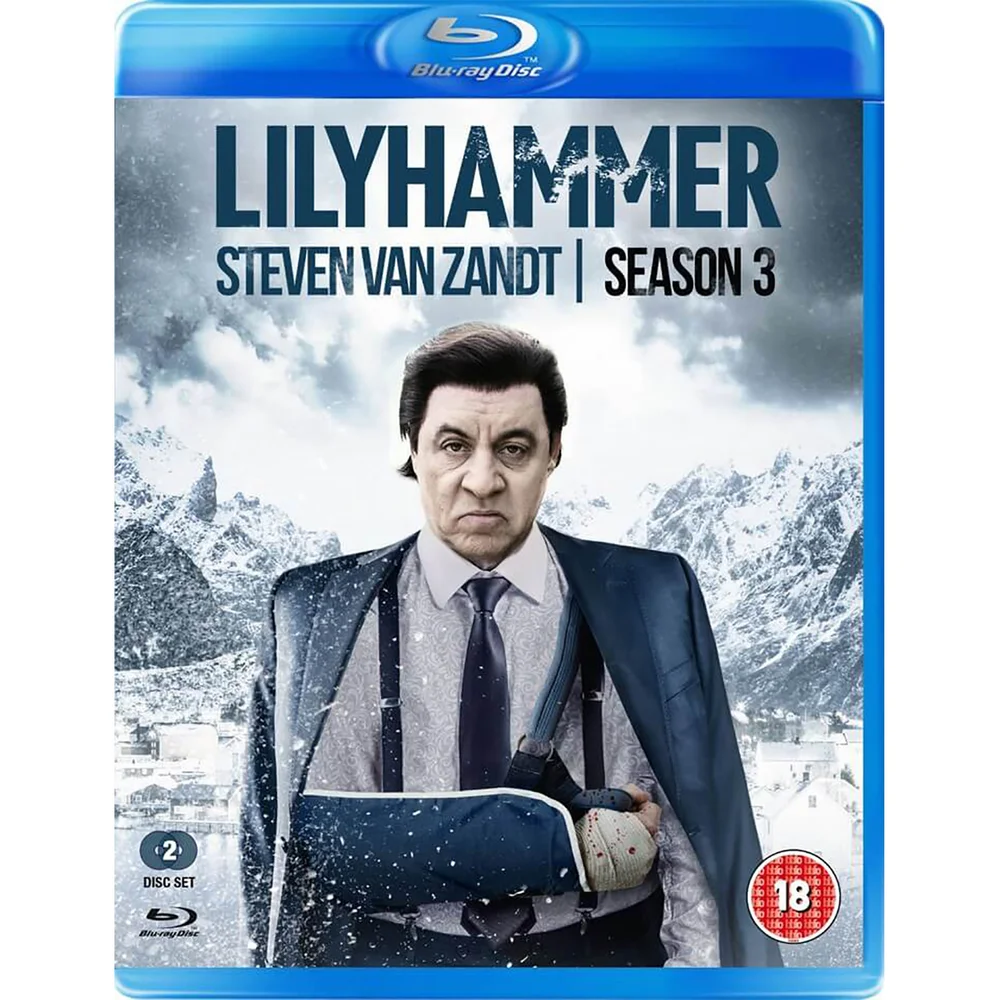 Lilyhammer - Season 3 Bild 1
