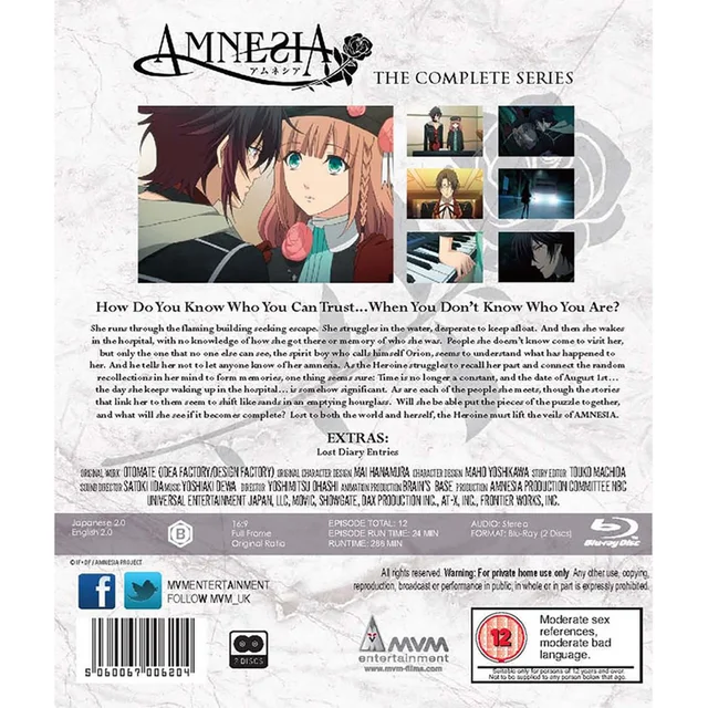 Amnesia Collection