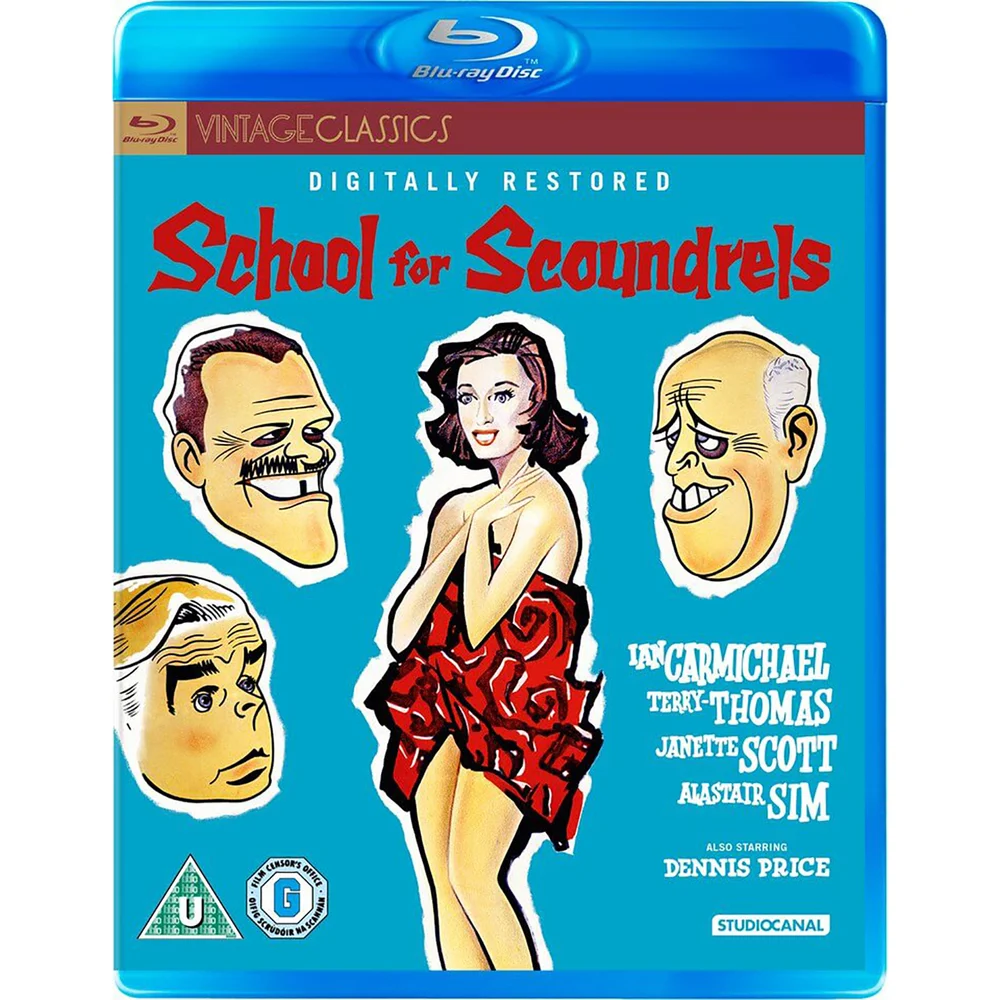 Schule für Schurken Bild 1