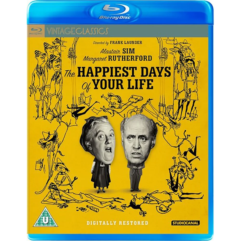 Die glücklichsten Tage deines Lebens Bild 1