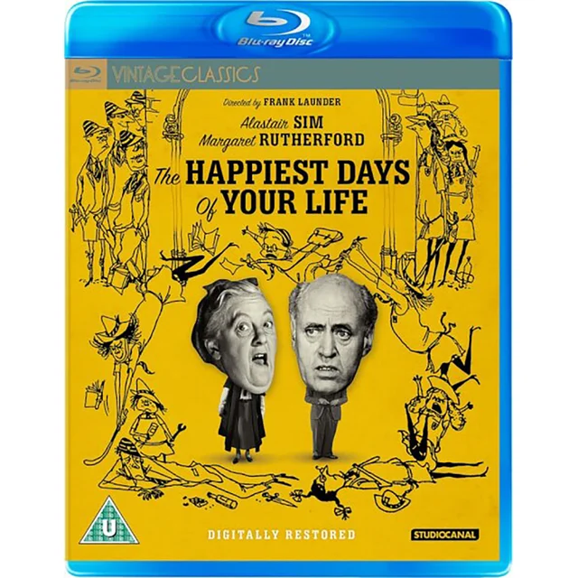 Die glücklichsten Tage deines Lebens