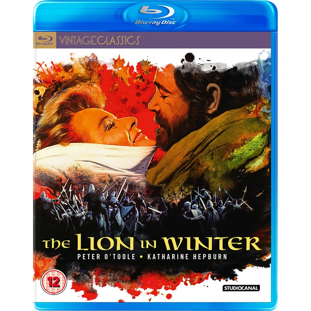 The Lion In Winter - Digitally Restored Bild 1