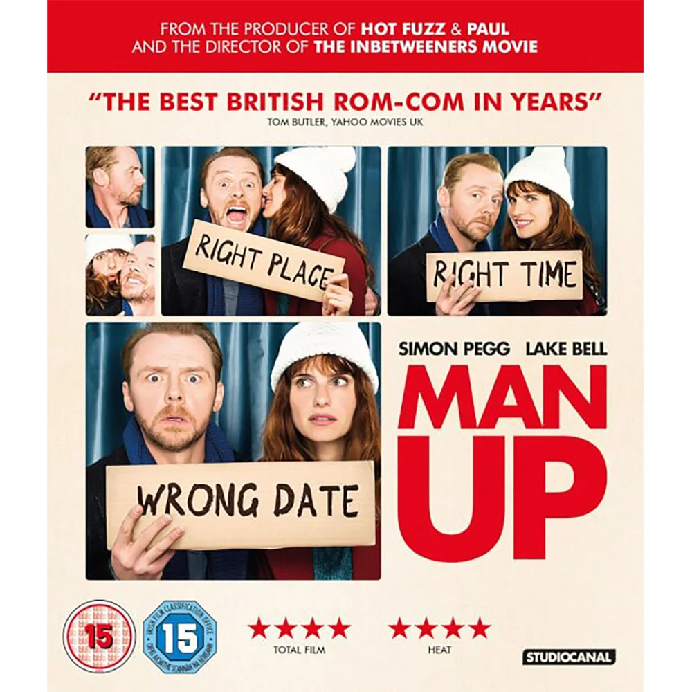 Man Up Bild 1