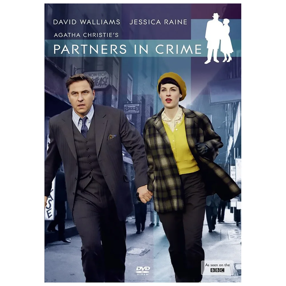 Agatha Christie's Partners in Crime Bild 1