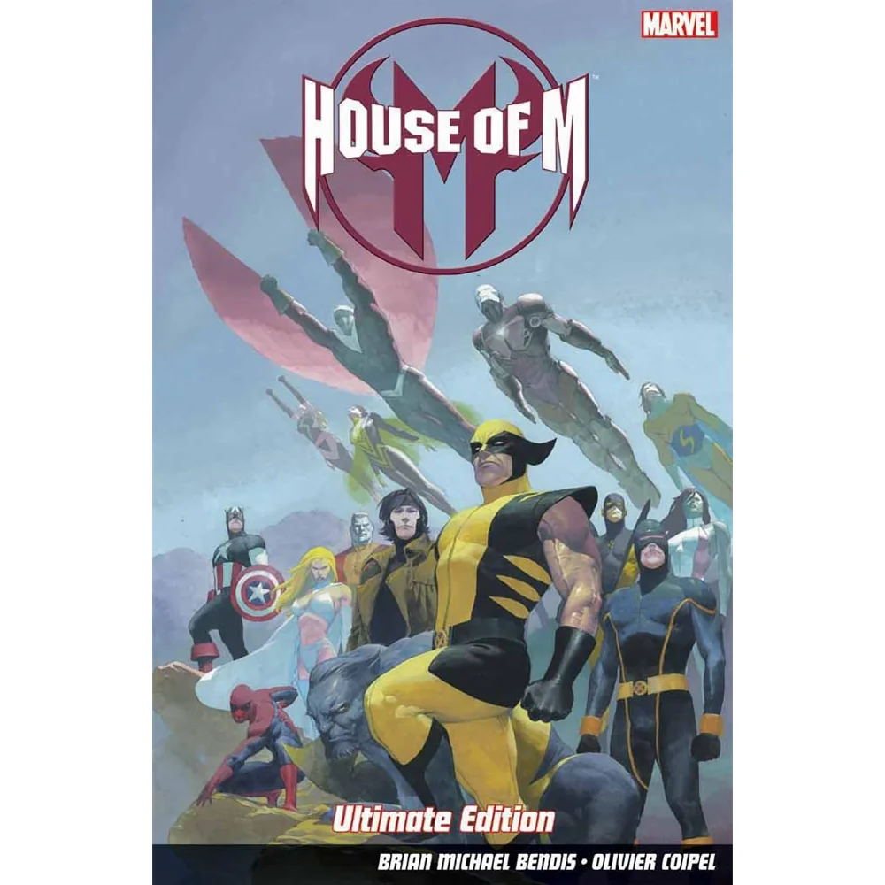 House of M - Ultimate Edition Bild 1