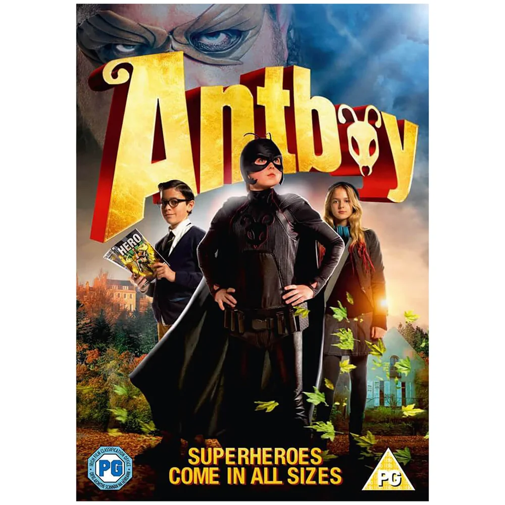 Antboy Bild 1