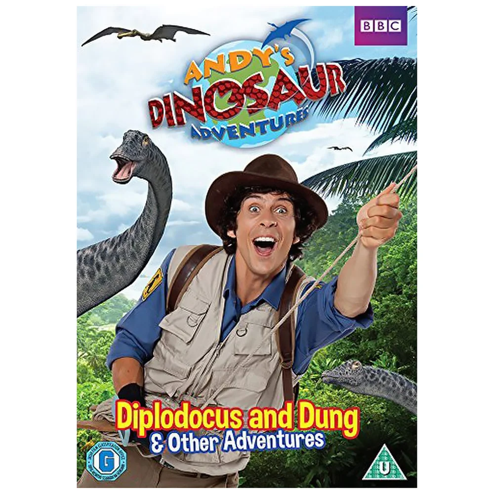 Andy's Dinosaur Adventures: Diplodocus and Dung Bild 1