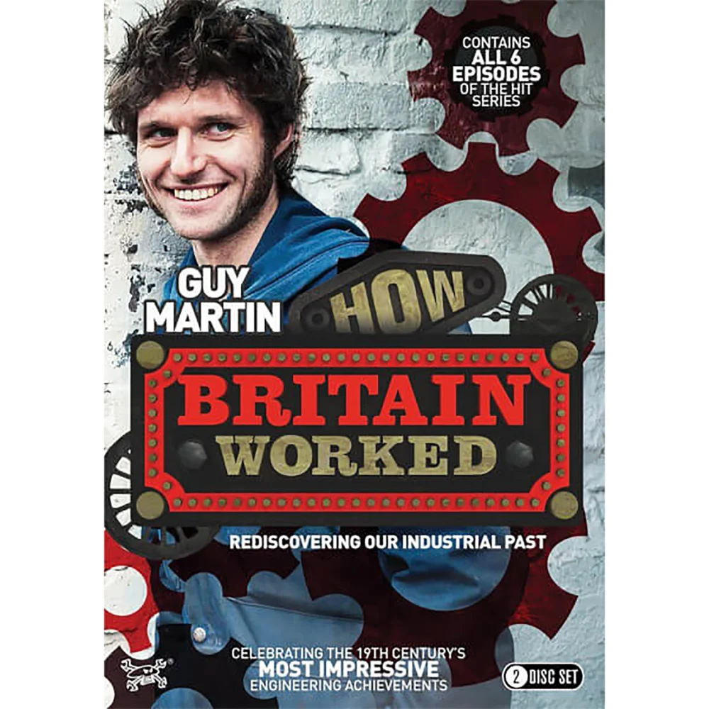 Guy Martin - Wie Großbritannien funktionierte Bild 1