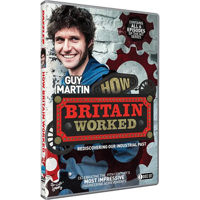 Guy Martin - Wie Großbritannien funktionierte