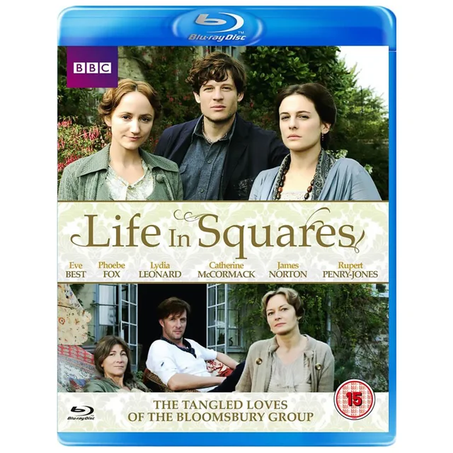 Leben in Quadraten Blu-Ray
