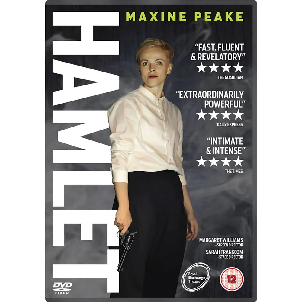 Hamlet (Maxine Peake) Bild 1