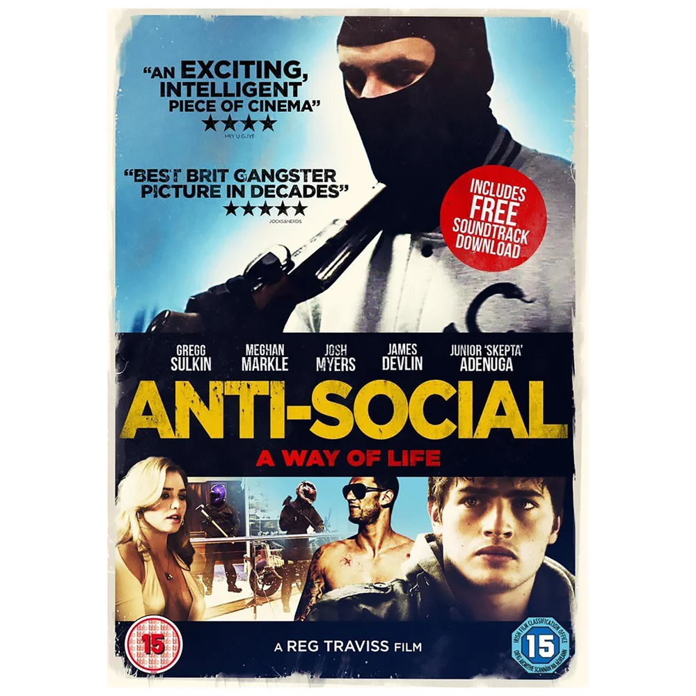 Anti-Soziales Bild 1