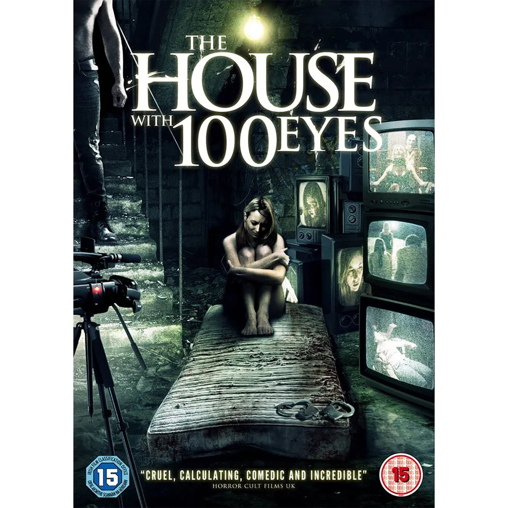 The House with 100 Eyes Bild 1