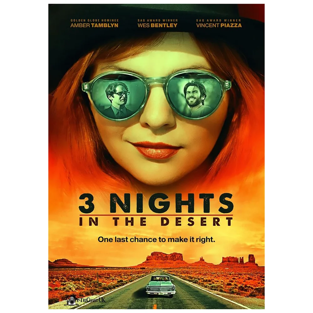 3 Nights in the Desert Bild 1