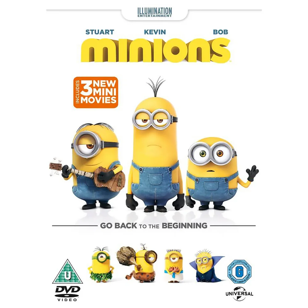 Minions Bild 1