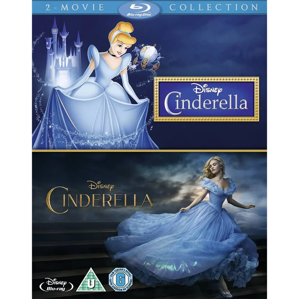 Cinderella Doppelpack Bild 1