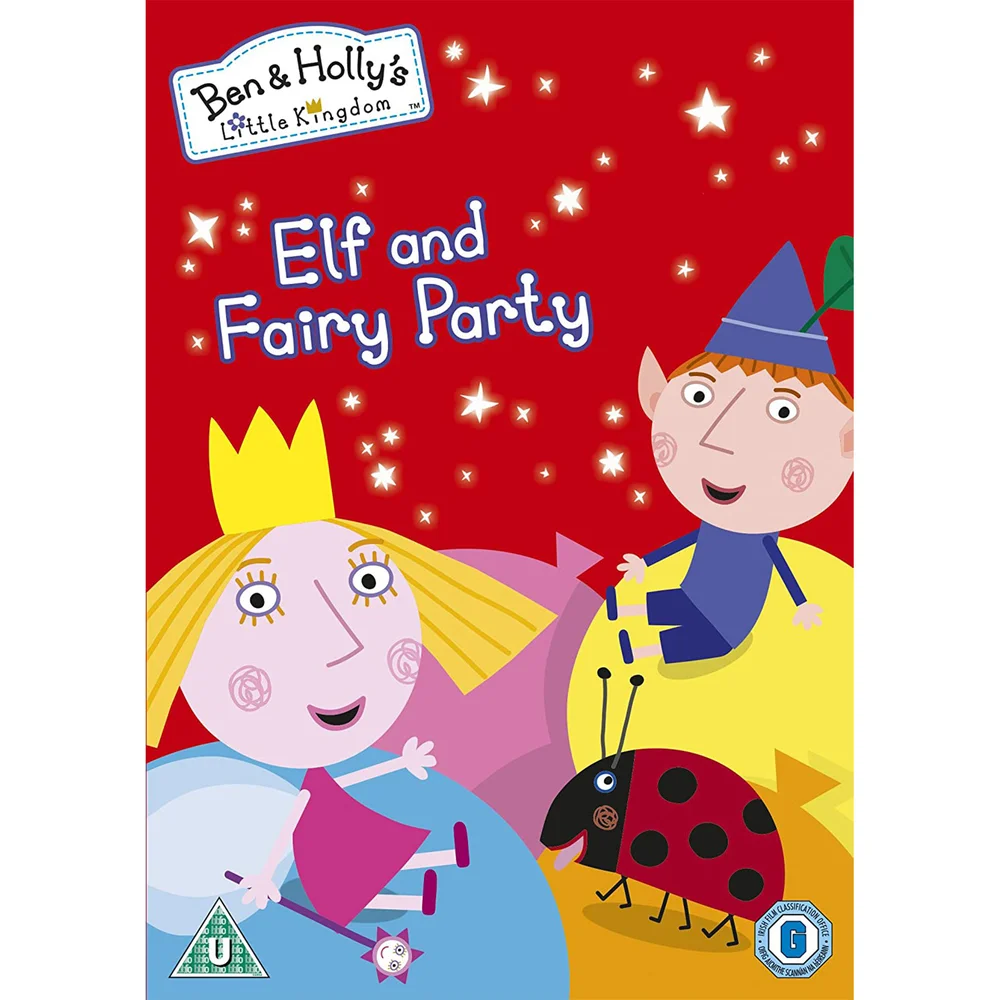Ben & Holly - Elf and Fairy Party Bild 1
